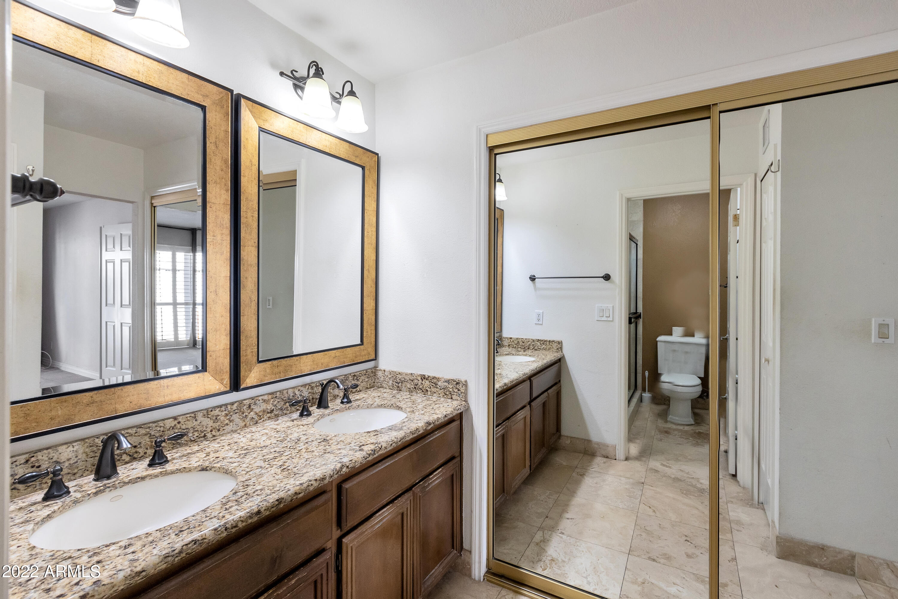 5443 North 25th Street Phoenix, AZ 85016 - Photo 16 of 18 Master Bath Two
