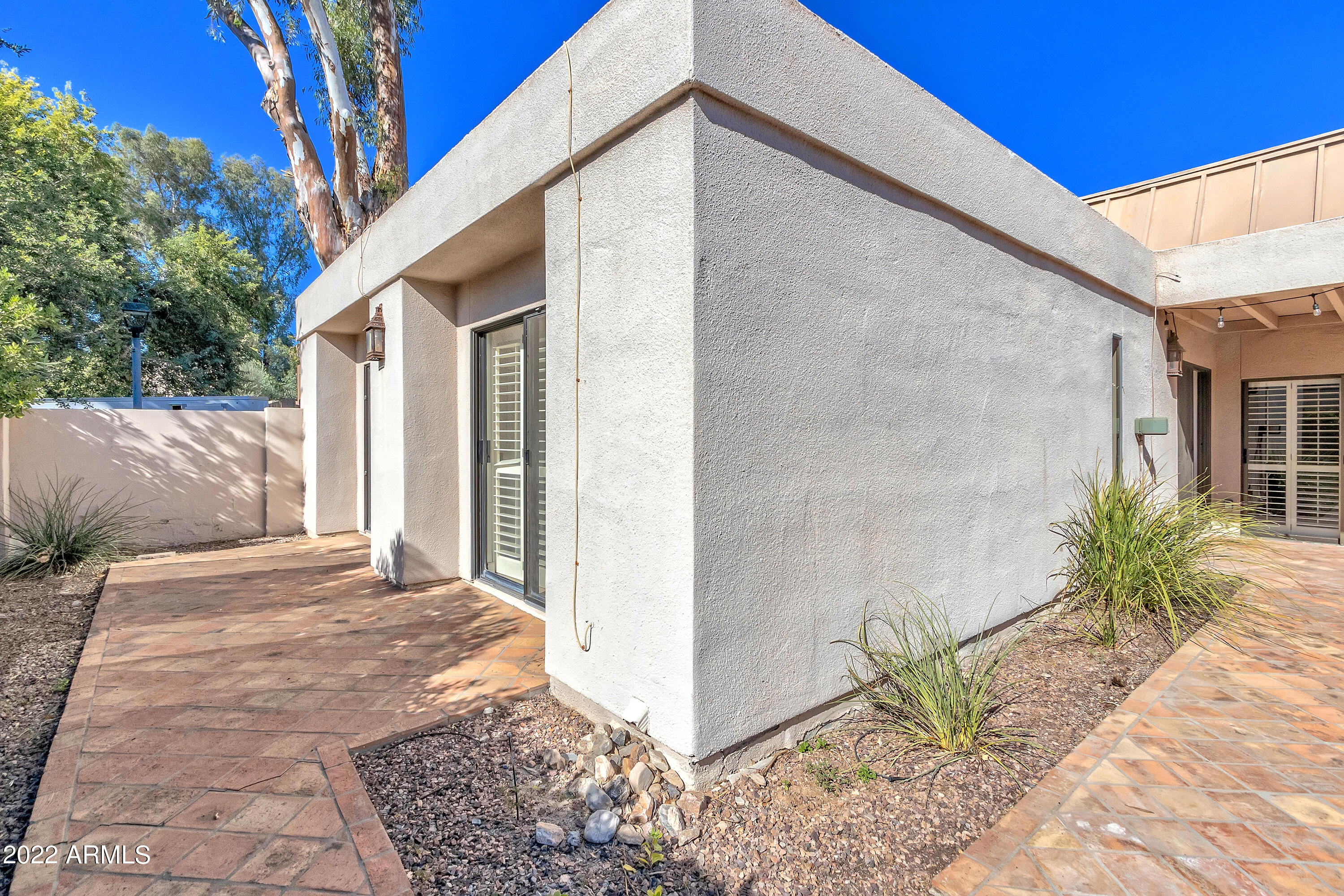 5443 North 25th Street Phoenix, AZ 85016 - Photo 17 of 18 South Patio