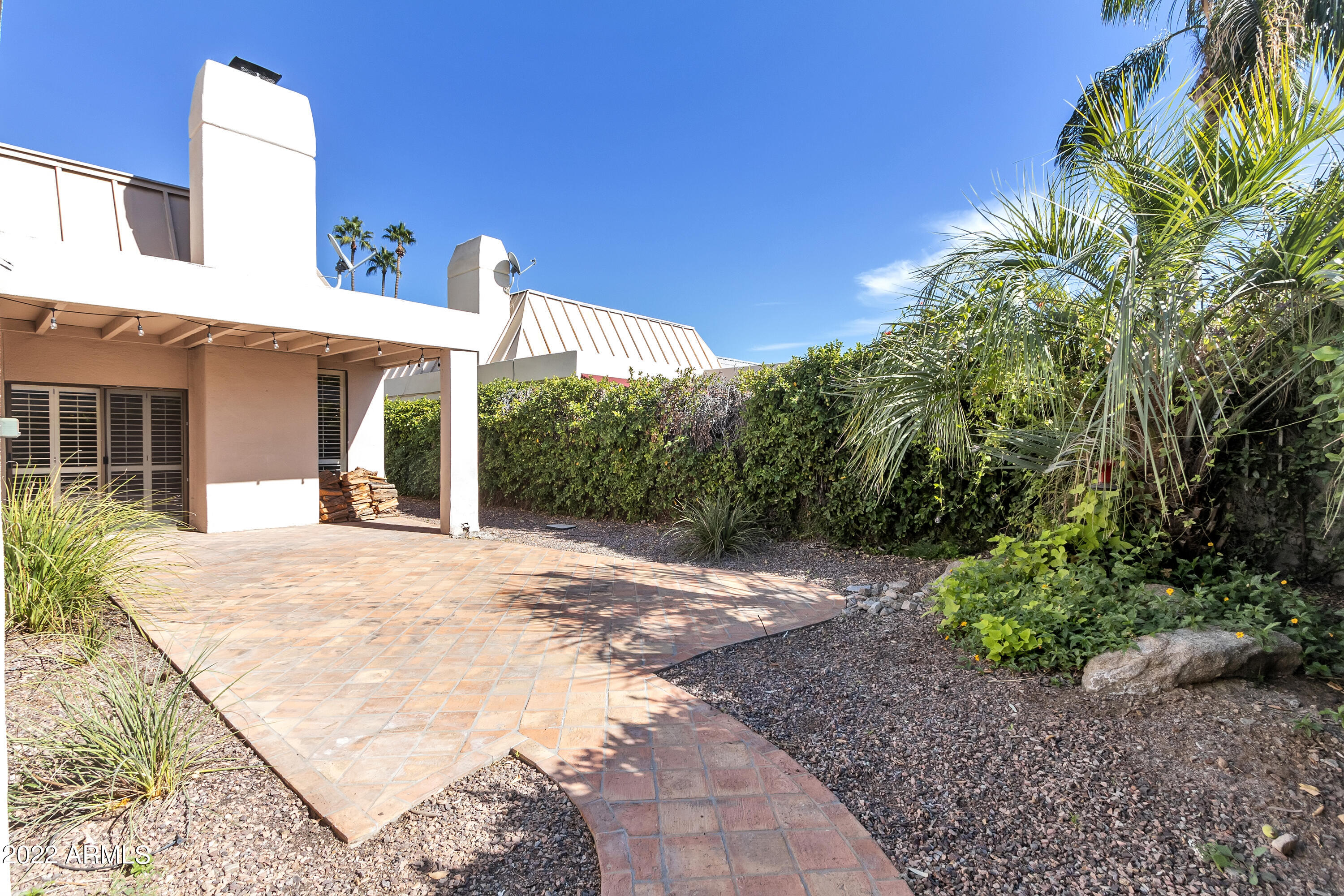 5443 North 25th Street Phoenix, AZ 85016 - Photo 18 of 18 Garden View
