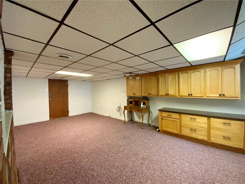 86 Thorncrest Drive McKees Rocks, PA 15136 - Photo 13 of 25 Lots of Built-in Shelving