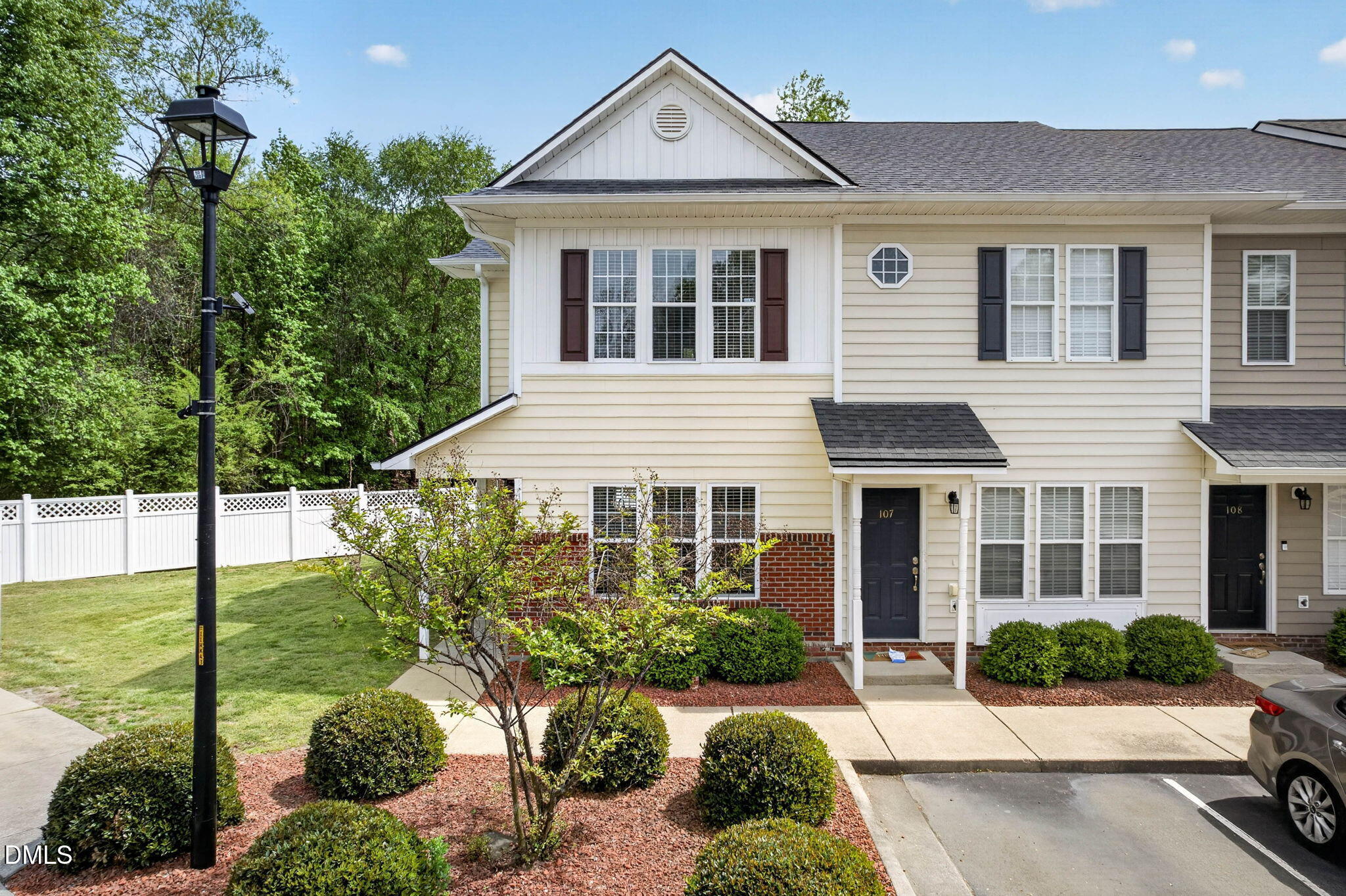 705 Glen Road, Unit 106 Garner, NC 27529 - Photo 1 of 32 1-web-or-mls-705 Glen Rd #106 - 1