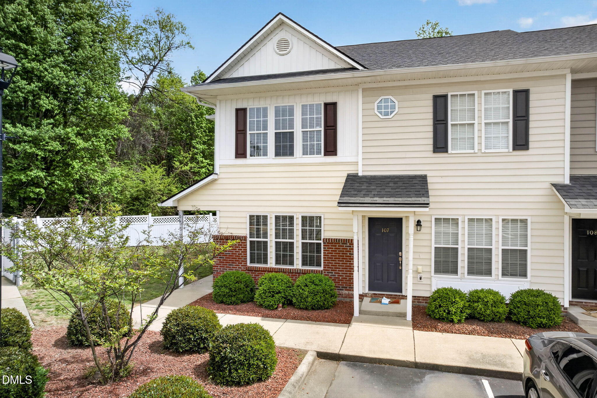 705 Glen Road, Unit 106 Garner, NC 27529 - Photo 2 of 32 2-web-or-mls-705 Glen Rd #106 - 2