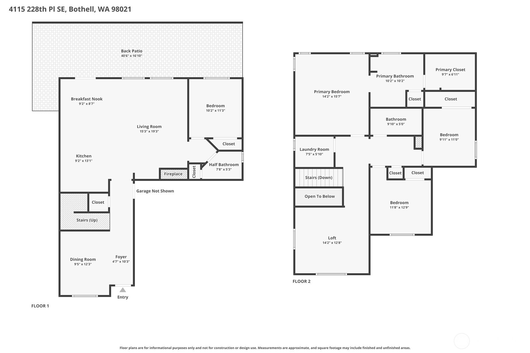 4115 228th Place South East Bothell, WA 98021 - Photo 37 of 37