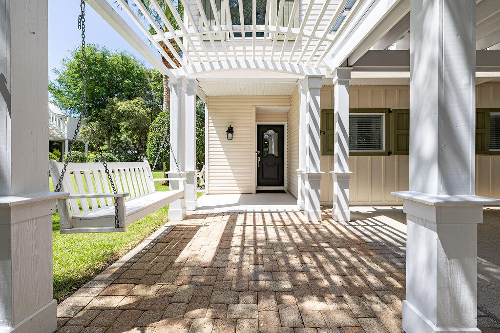 109 Seabreeze Circle Inlet Beach, FL 32461 - Photo 122 of 148 Exterior-Frontporch(7)