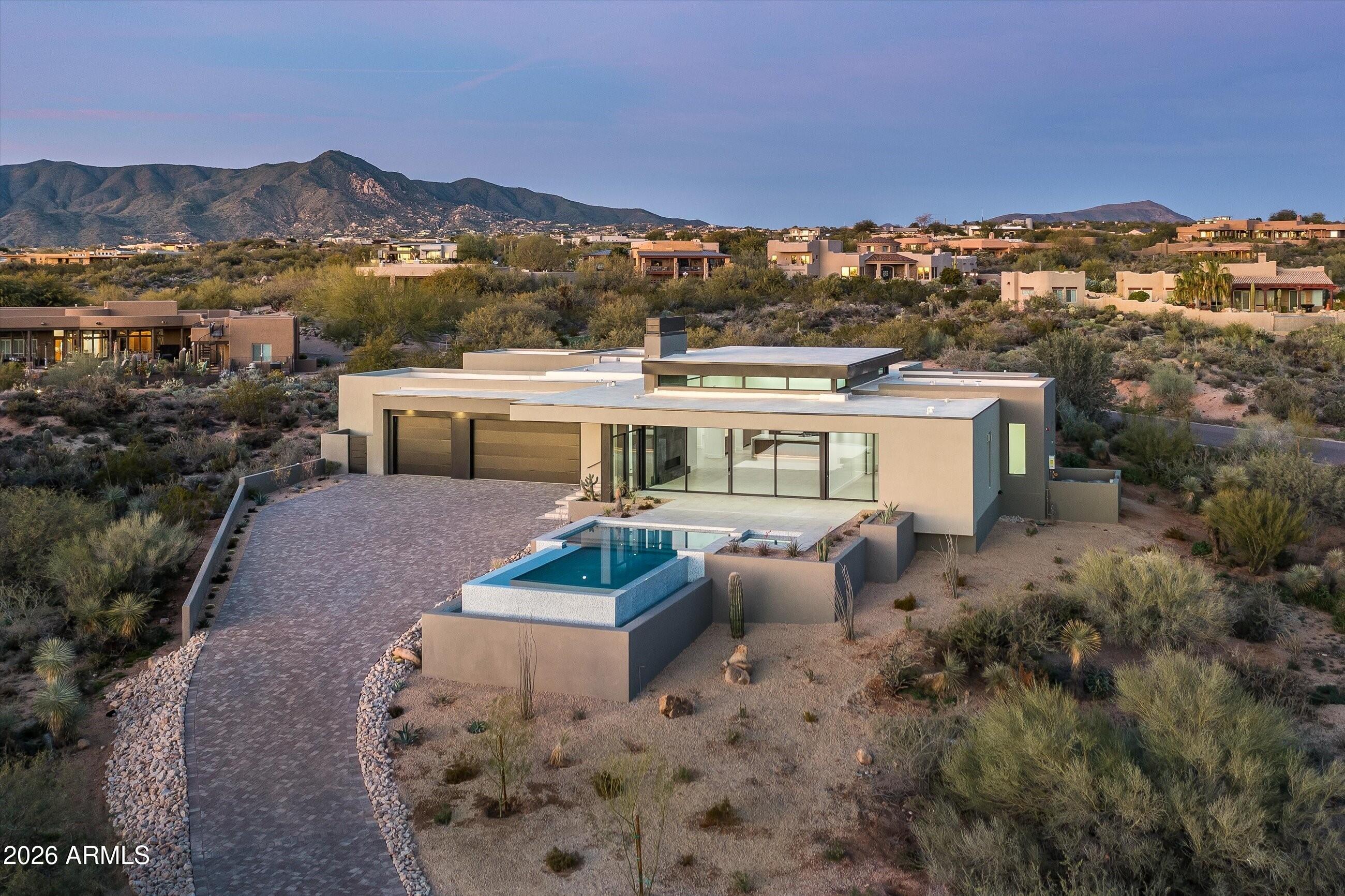 001_Aerial View Front