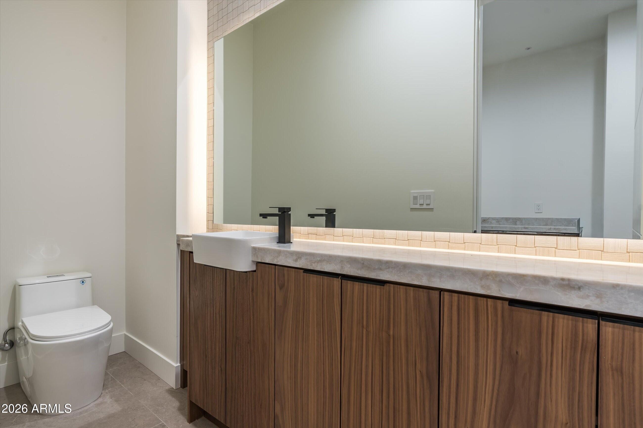 10948 East Rising Sun Drive Scottsdale, AZ 85262 - Photo 21 of 55 021_Powder Room