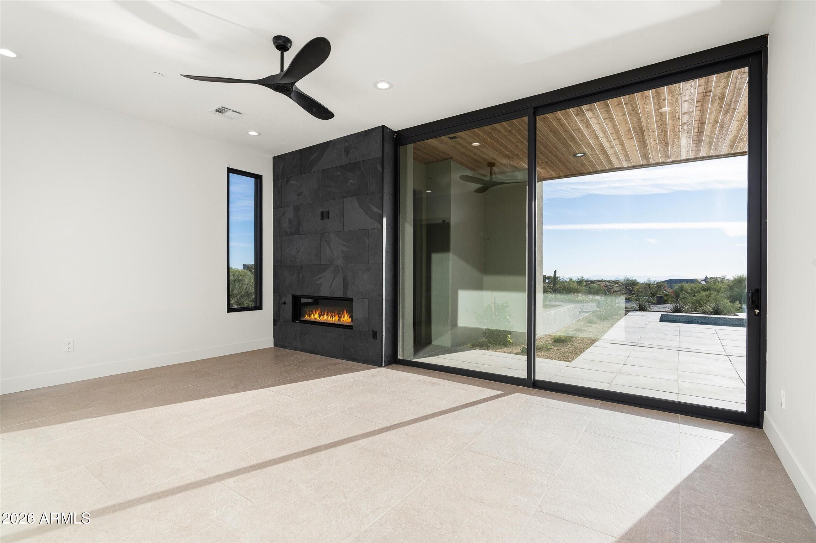 10948 East Rising Sun Drive Scottsdale, AZ 85262 - Photo 26 of 55 026_Primary Bedroom