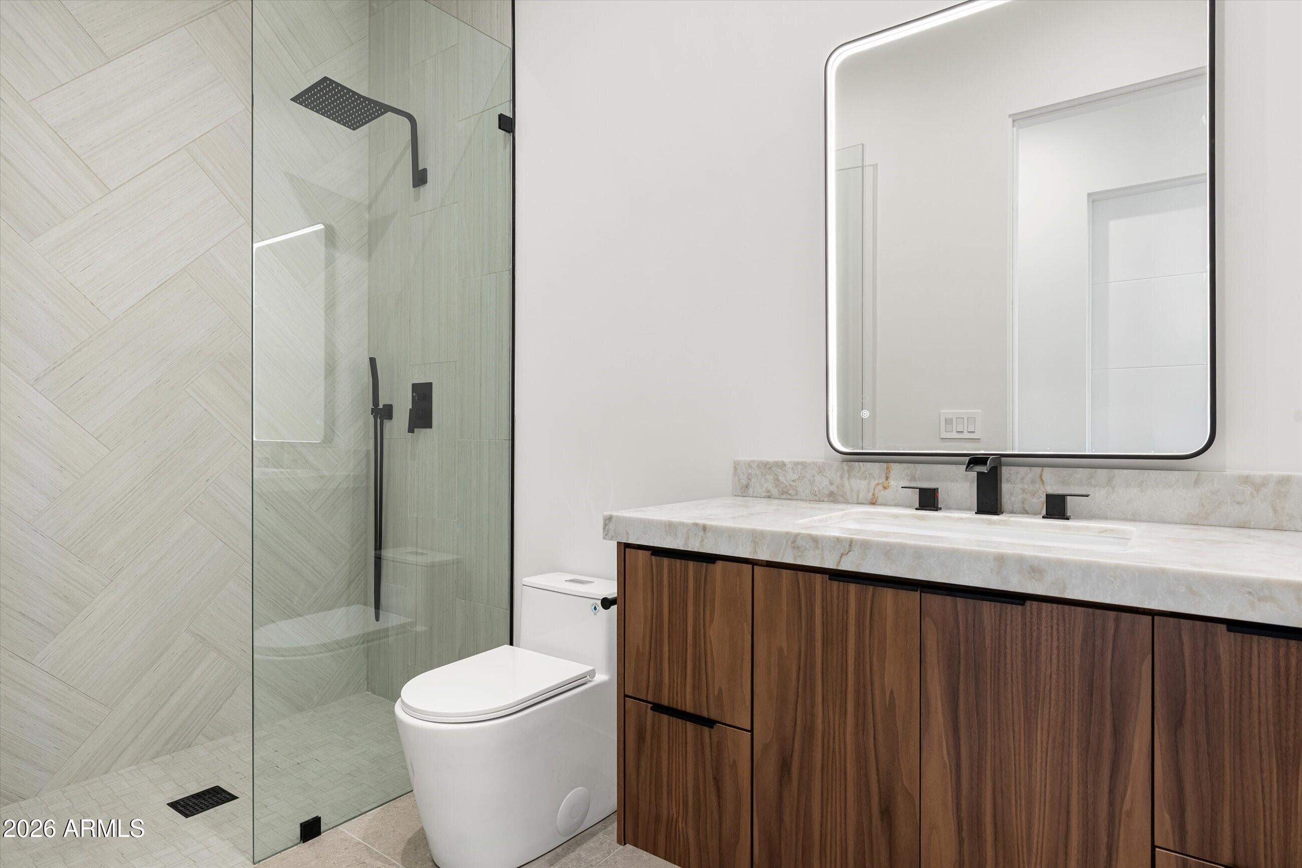 10948 East Rising Sun Drive Scottsdale, AZ 85262 - Photo 30 of 55 030_Guest Bathroom