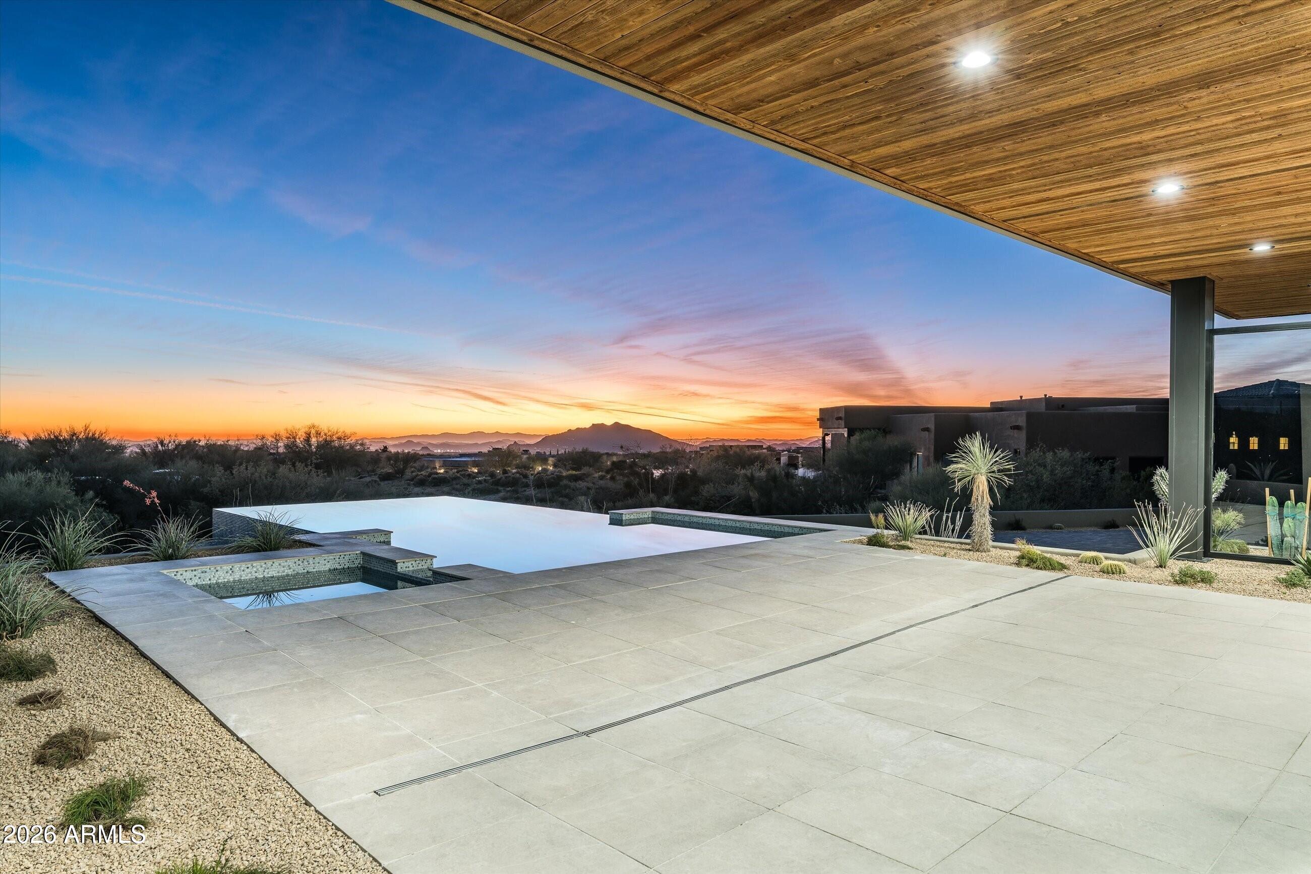 10948 East Rising Sun Drive Scottsdale, AZ 85262 - Photo 38 of 55 038_Covered Patio