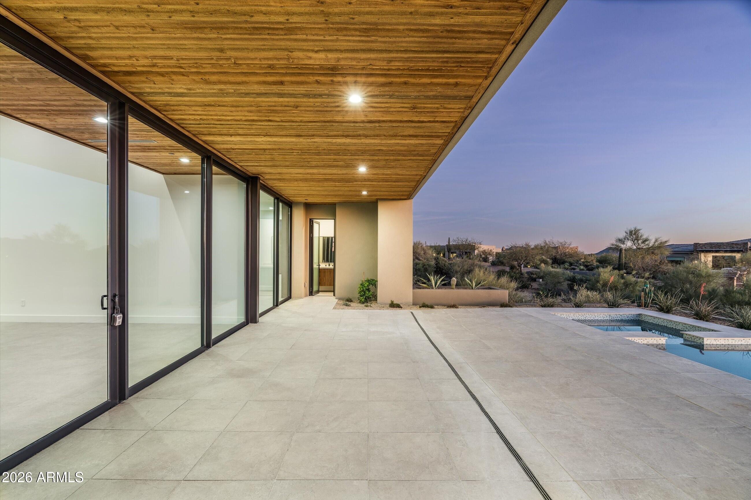 10948 East Rising Sun Drive Scottsdale, AZ 85262 - Photo 40 of 55 040_Covered Patio