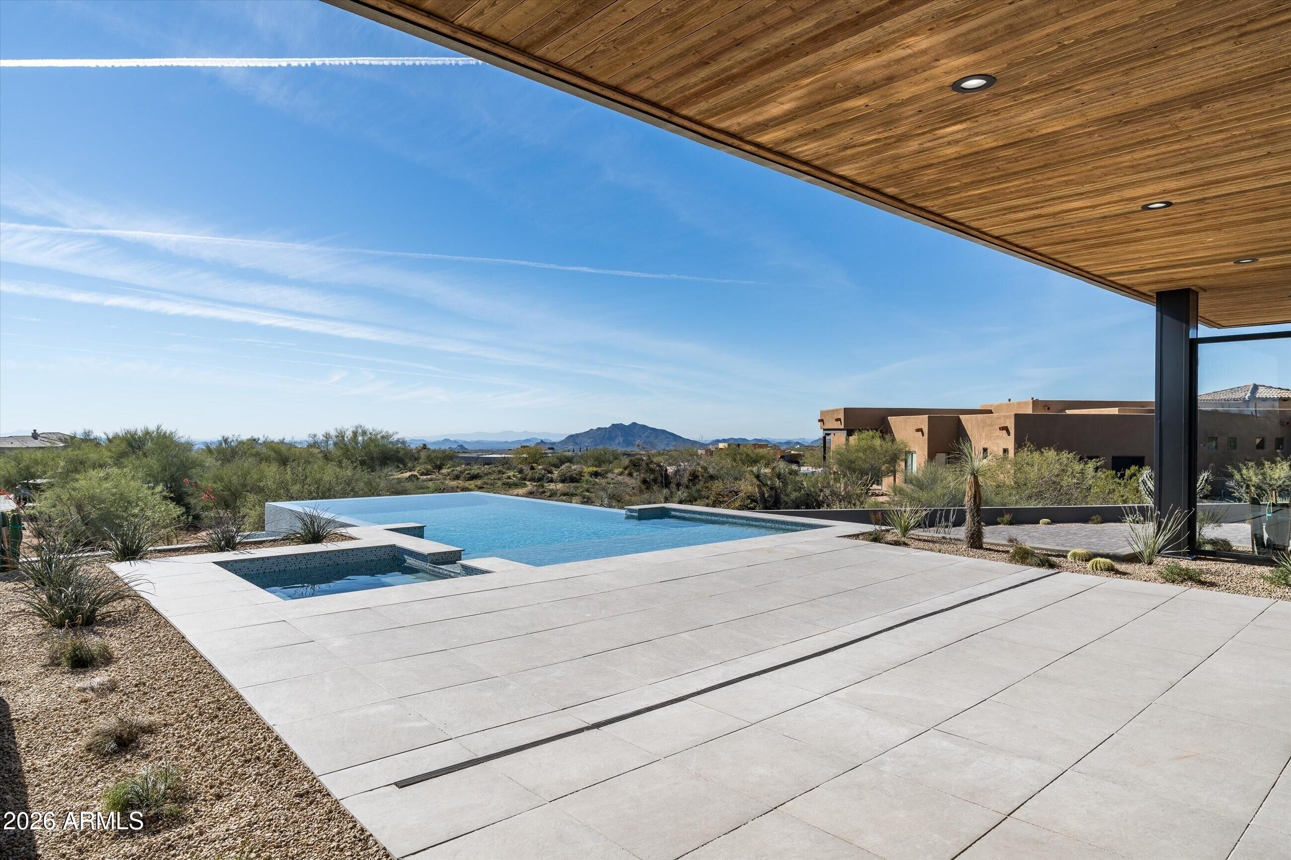 10948 East Rising Sun Drive Scottsdale, AZ 85262 - Photo 42 of 55 042_Covered Patio