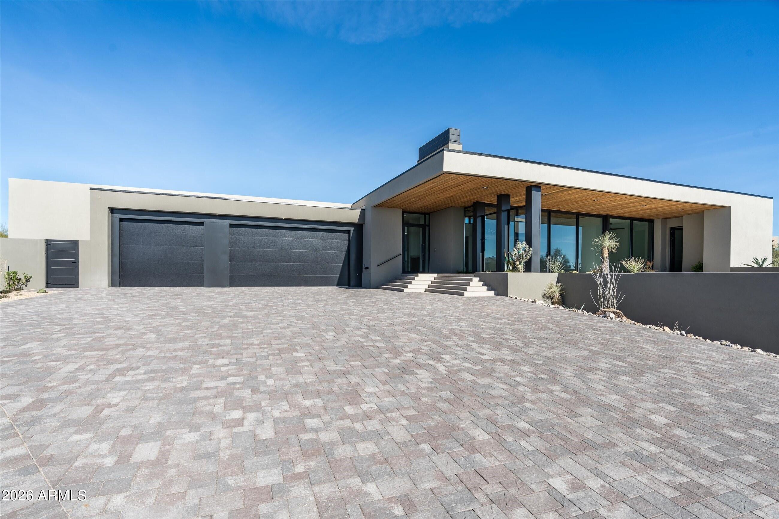 10948 East Rising Sun Drive Scottsdale, AZ 85262 - Photo 44 of 55 044_Exterior Entrance