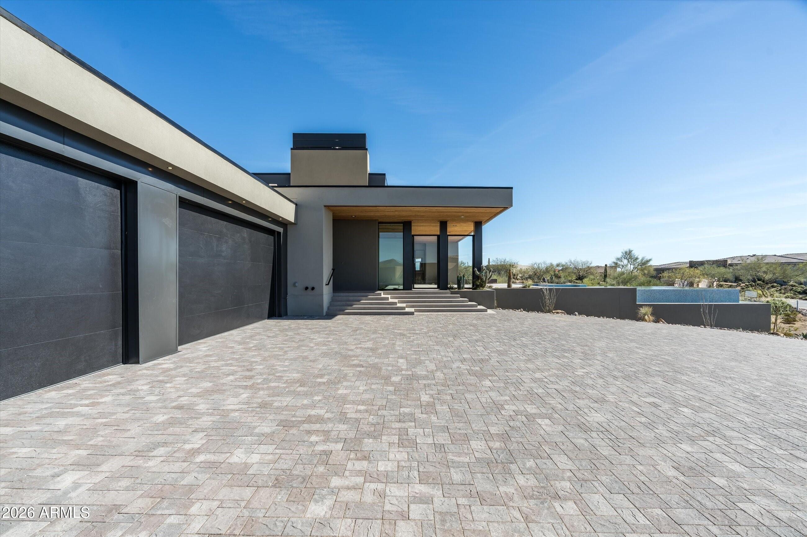 10948 East Rising Sun Drive Scottsdale, AZ 85262 - Photo 45 of 55 045_Exterior Entrance