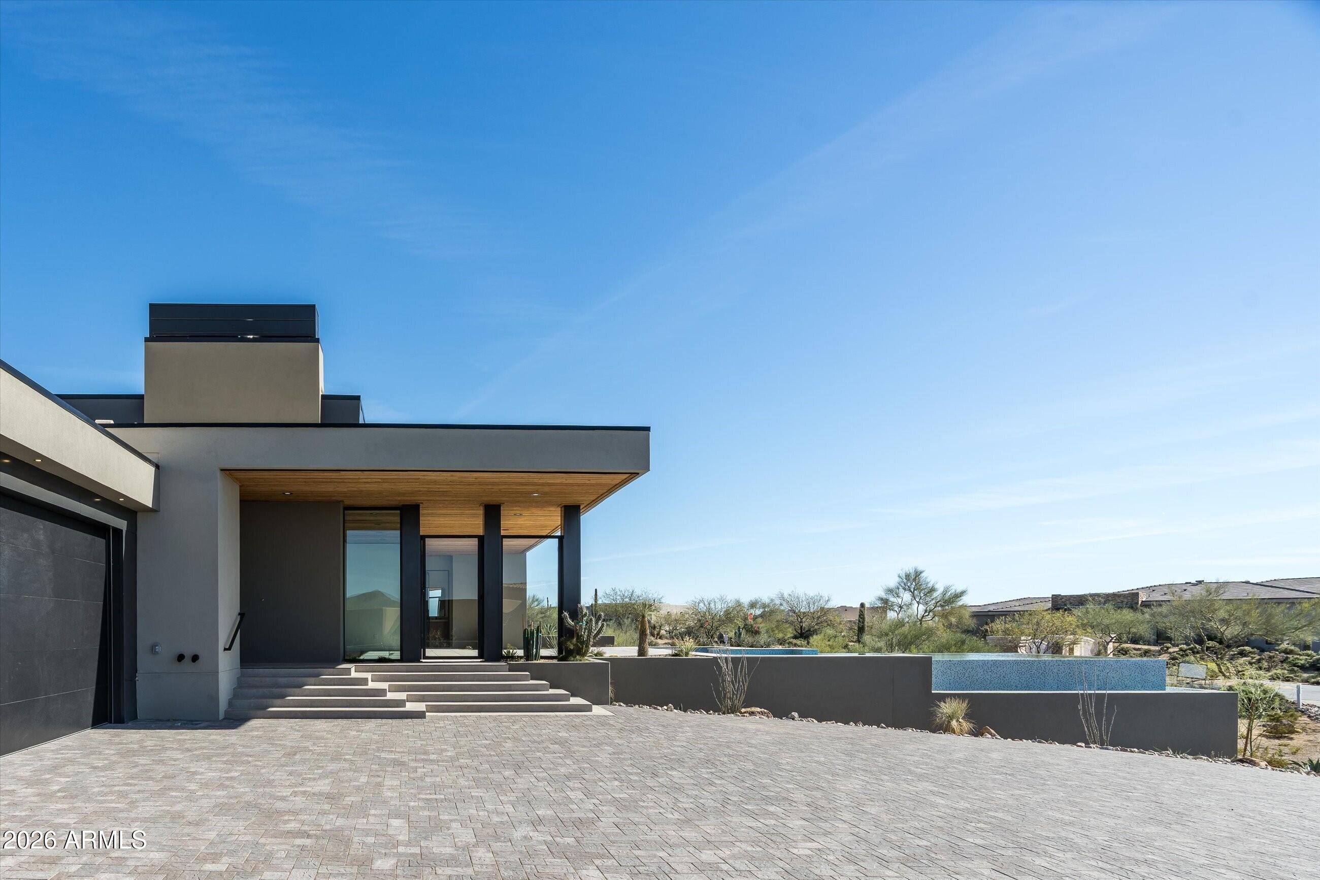 10948 East Rising Sun Drive Scottsdale, AZ 85262 - Photo 46 of 55 046_Exterior Entrance