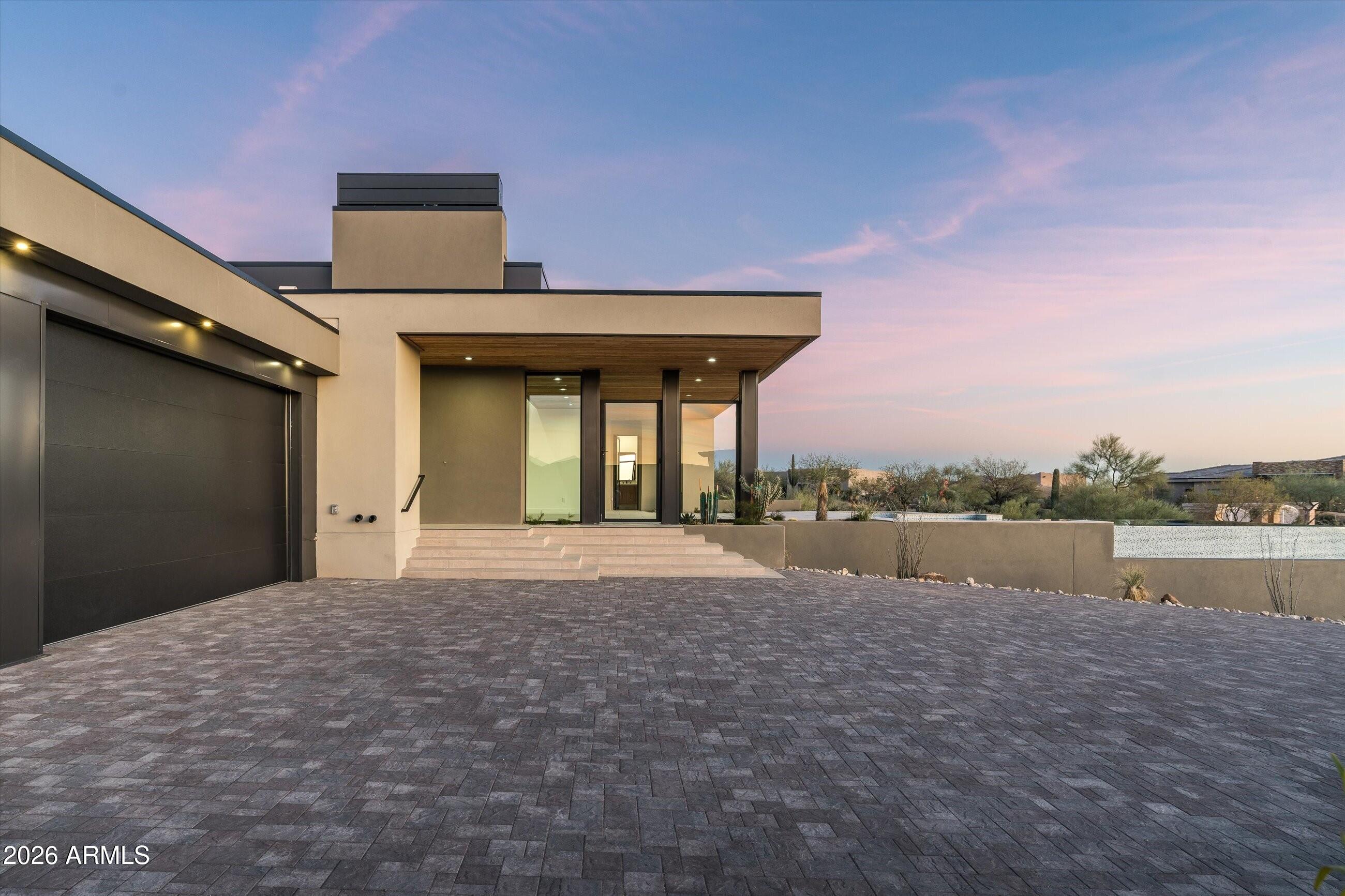 10948 East Rising Sun Drive Scottsdale, AZ 85262 - Photo 6 of 55 006_Exterior Entrance