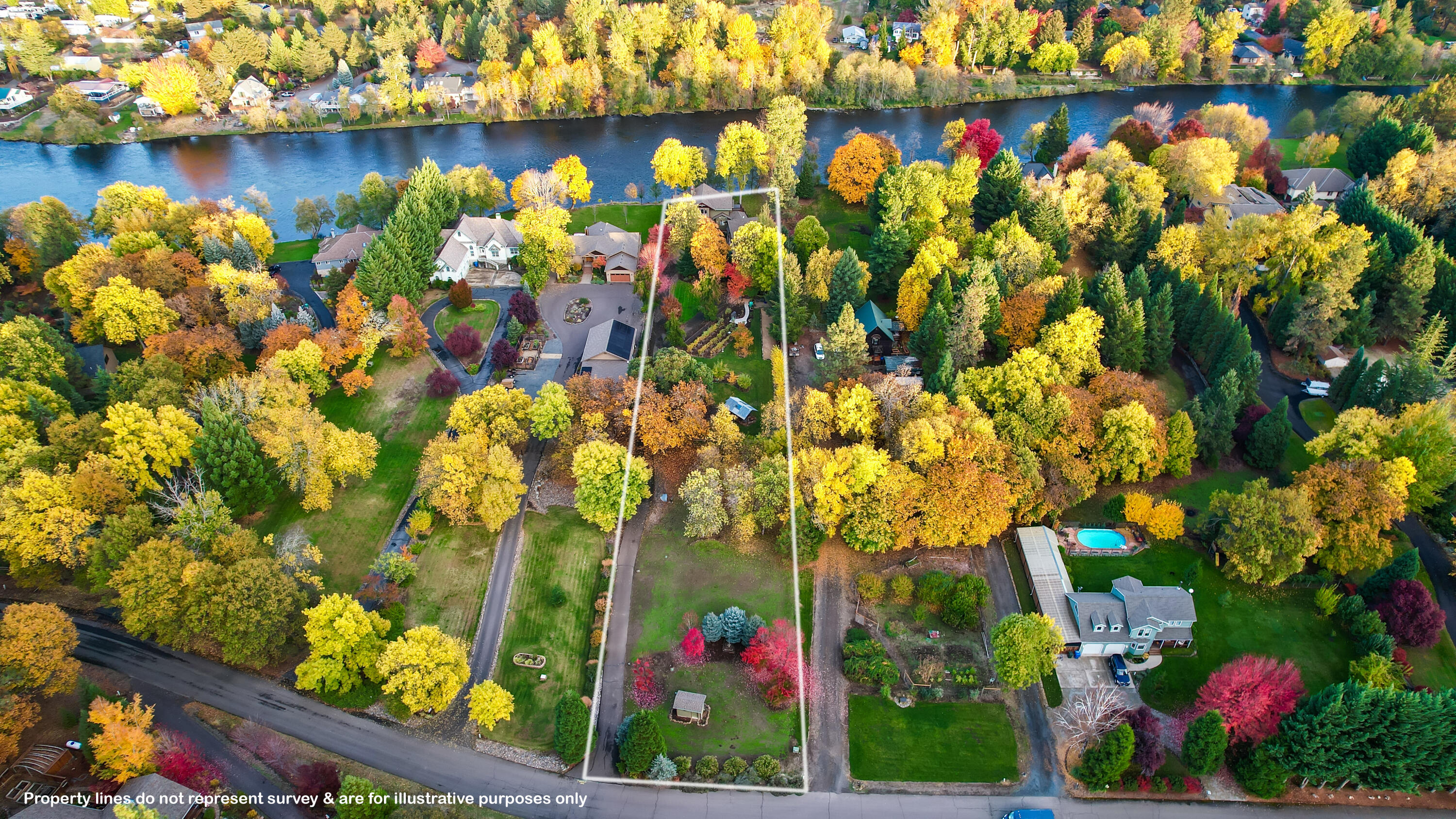 343 Rene Drive Shady Cove, OR 97539 - Photo 135 of 152 343 Rene Fall (28)
