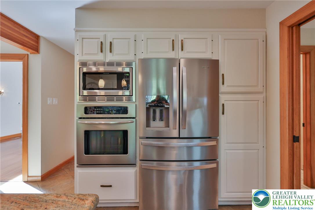 2159 Quarry Road Coopersburg, PA 18036 - Photo 13 of 79 Built in wall oven, microwave & french door refrigerator