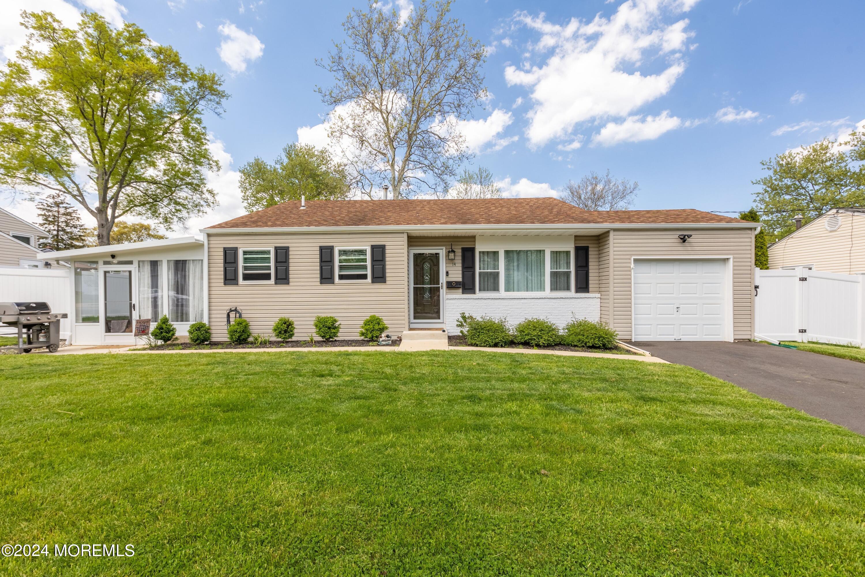 14 Fairview Lane, Hazlet, NJ 07730 Compass
