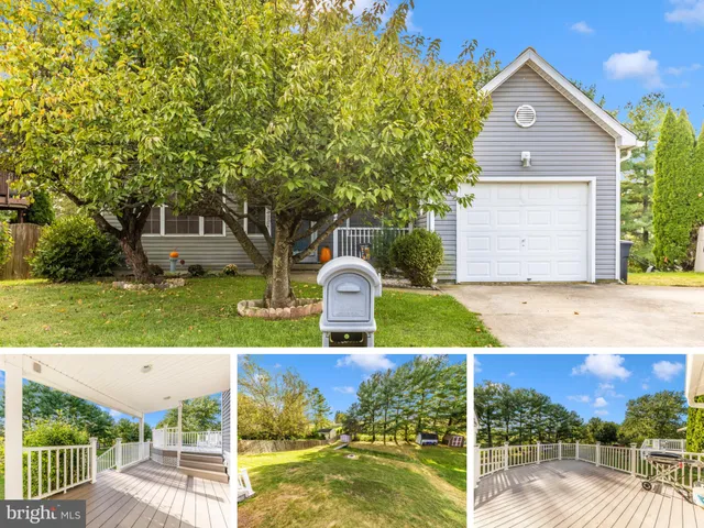 $370,000 | 105 Ridge Avenue, Taneytown, MD 21787