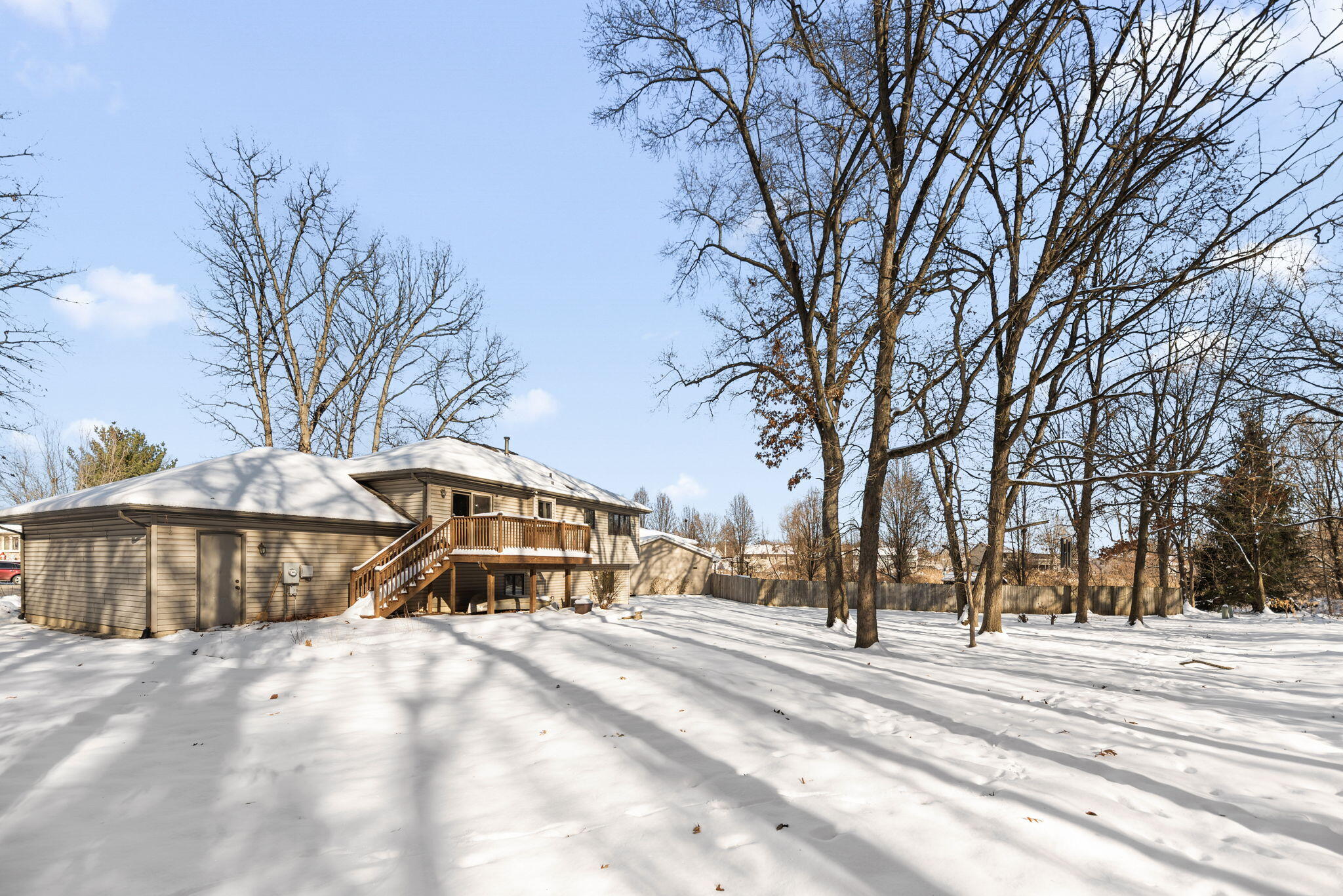 6613 West 86th Court Crown Point, IN 46307 - Photo 19 of 23 a view of park with large trees