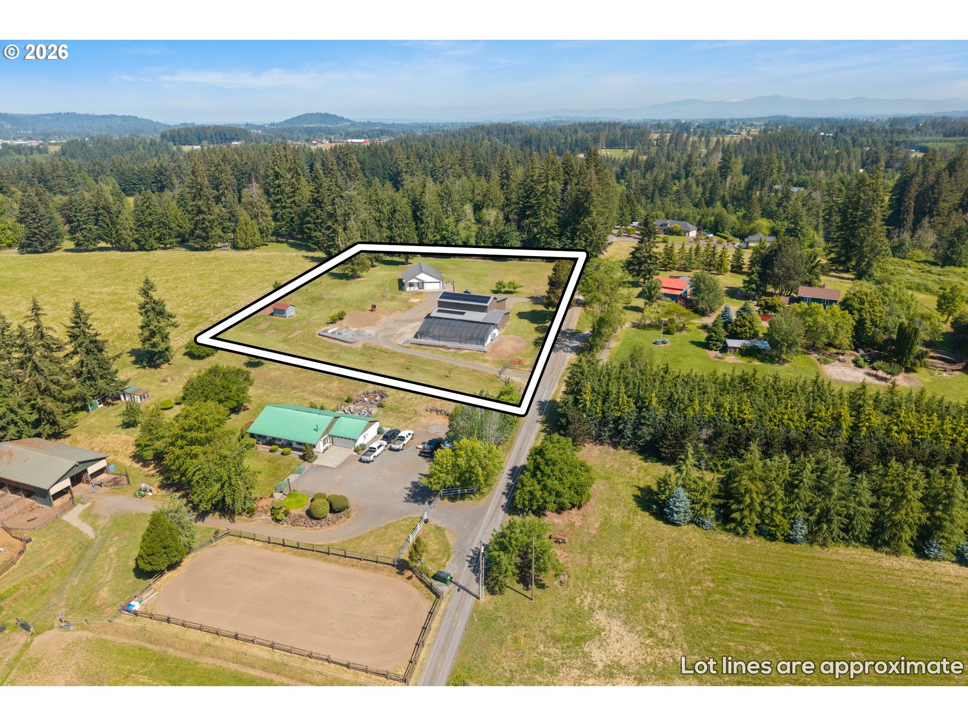 33265 Southeast Colorado Road Sandy, OR 97055 - Photo 45 of 48