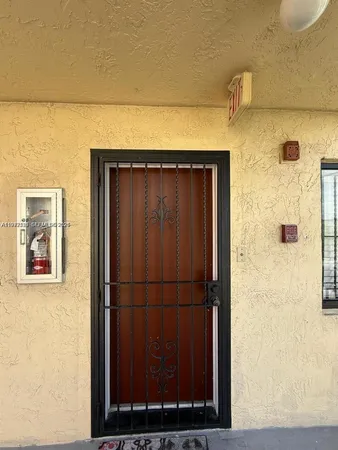 a view of a bathroom