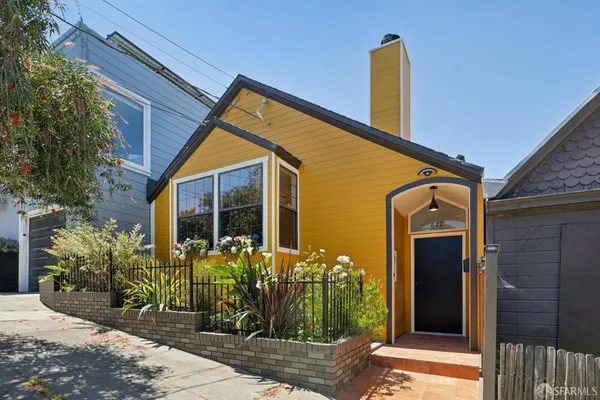 $2,195,000 | 644 Wisconsin Street, San Francisco, CA 94107