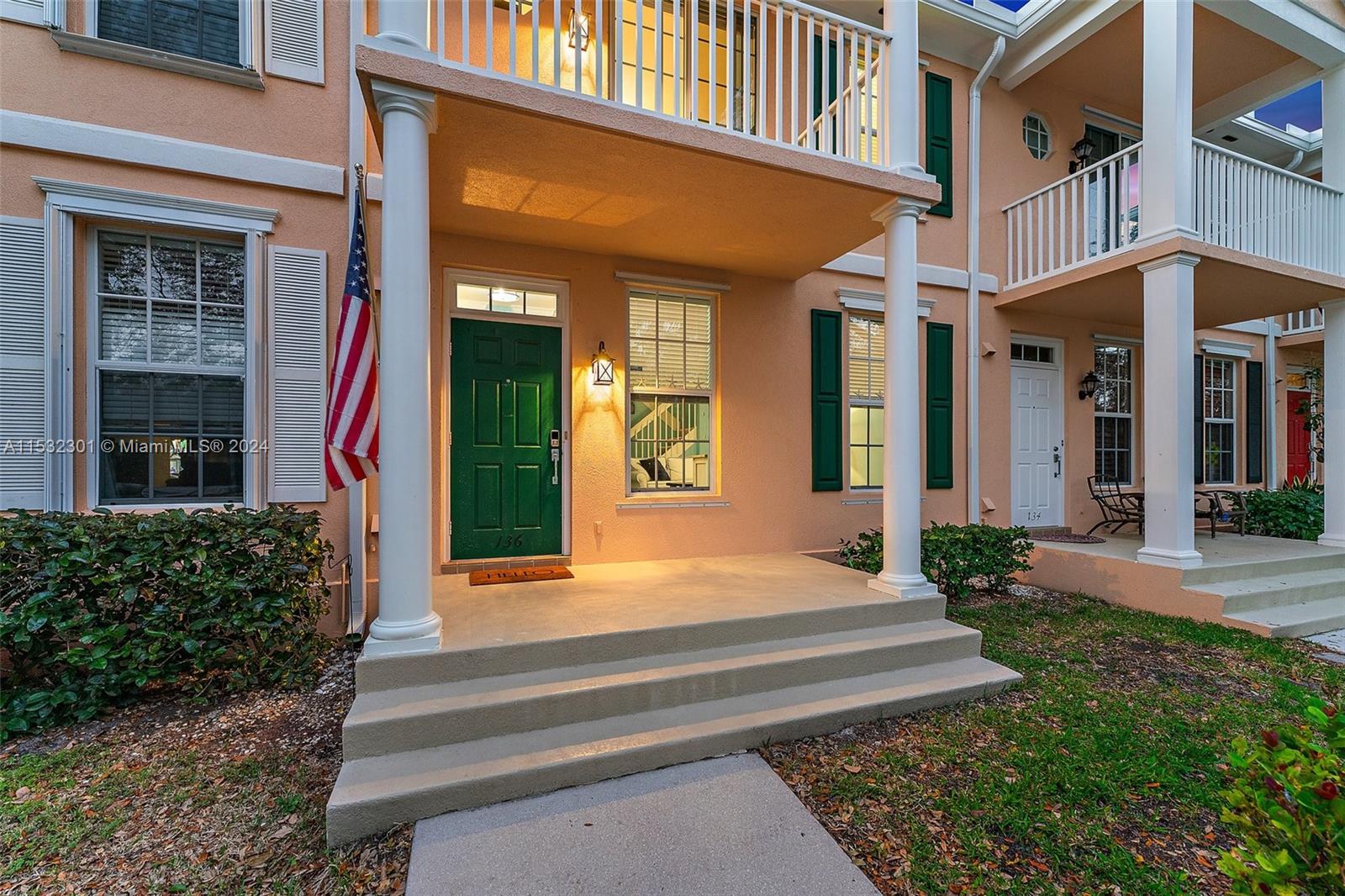 136 Milbridge Drive Jupiter, FL 33458 - Photo 4 of 50 a front view of a house