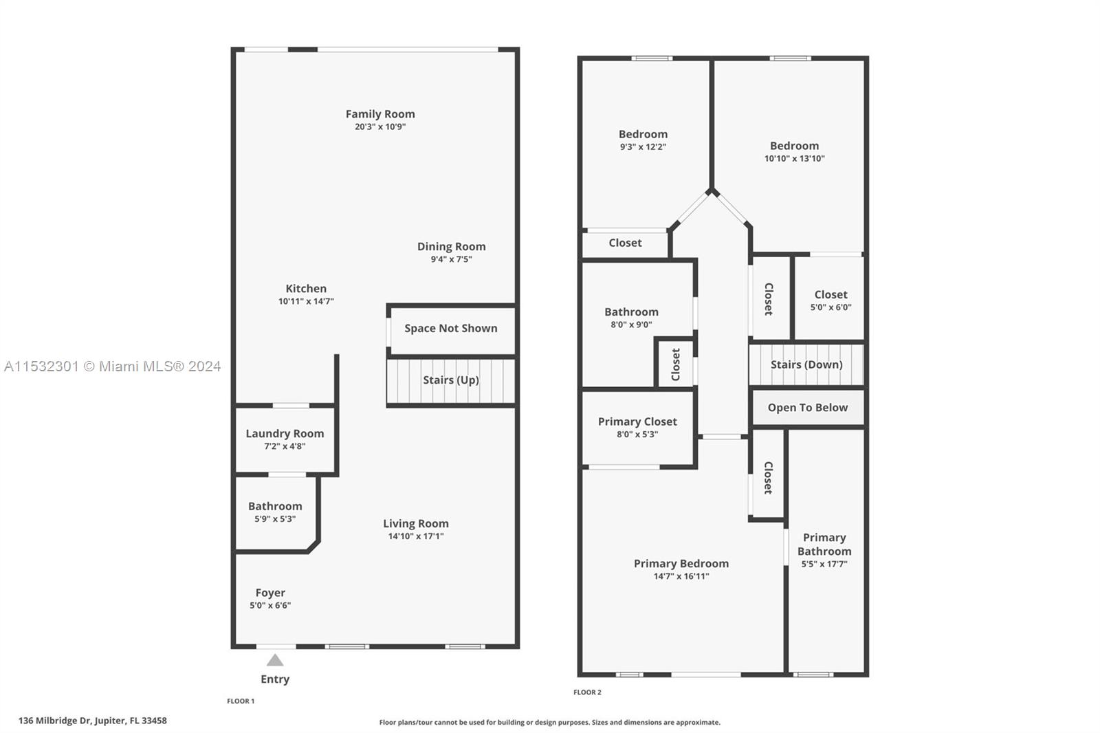 136 Milbridge Drive Jupiter, FL 33458 - Photo 48 of 50