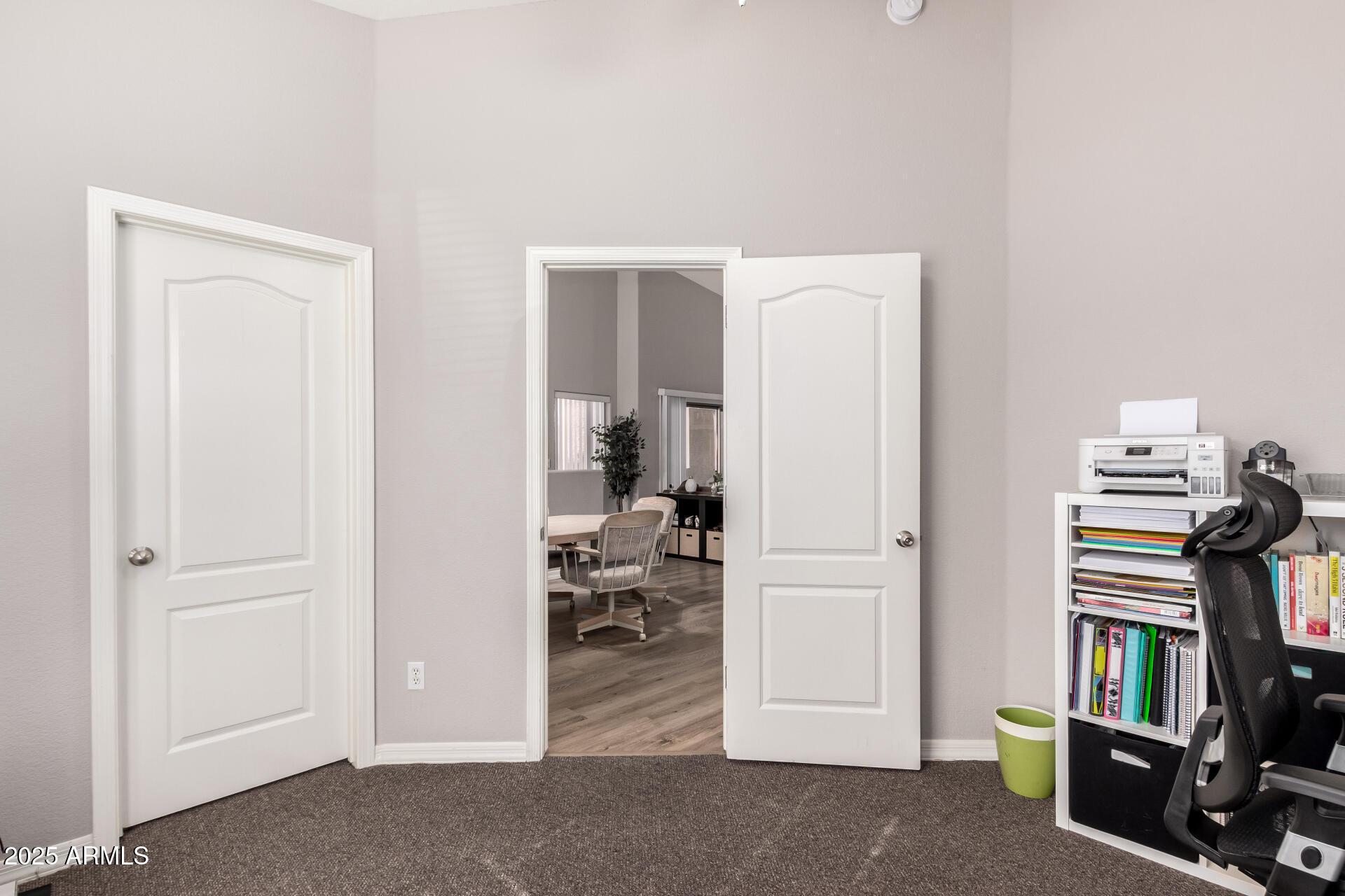 1406 West Emerald Avenue, Unit 102 Mesa, AZ 85202 - Photo 14 of 21 a view of a study room with workspace