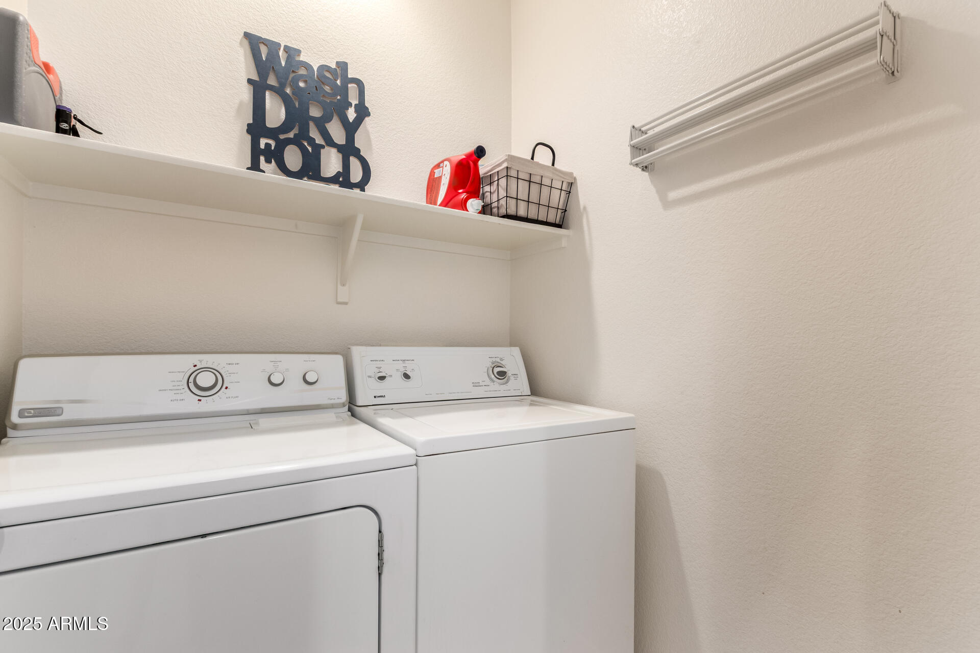 1406 West Emerald Avenue, Unit 102 Mesa, AZ 85202 - Photo 16 of 21 a utility room with dryer and washer