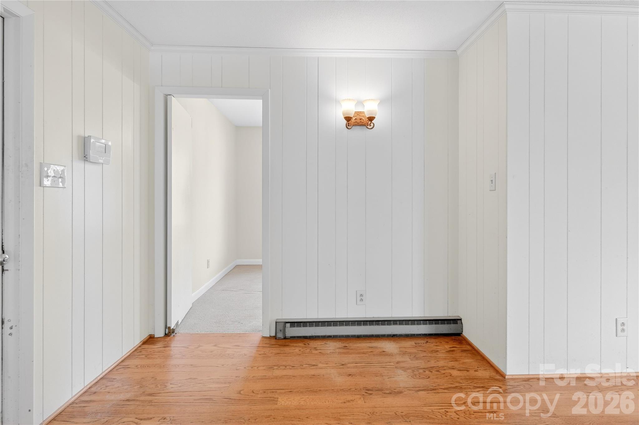 852 Fieldstone Road Mooresville, NC 28115 - Photo 16 of 34 a view of an empty room with closet and window