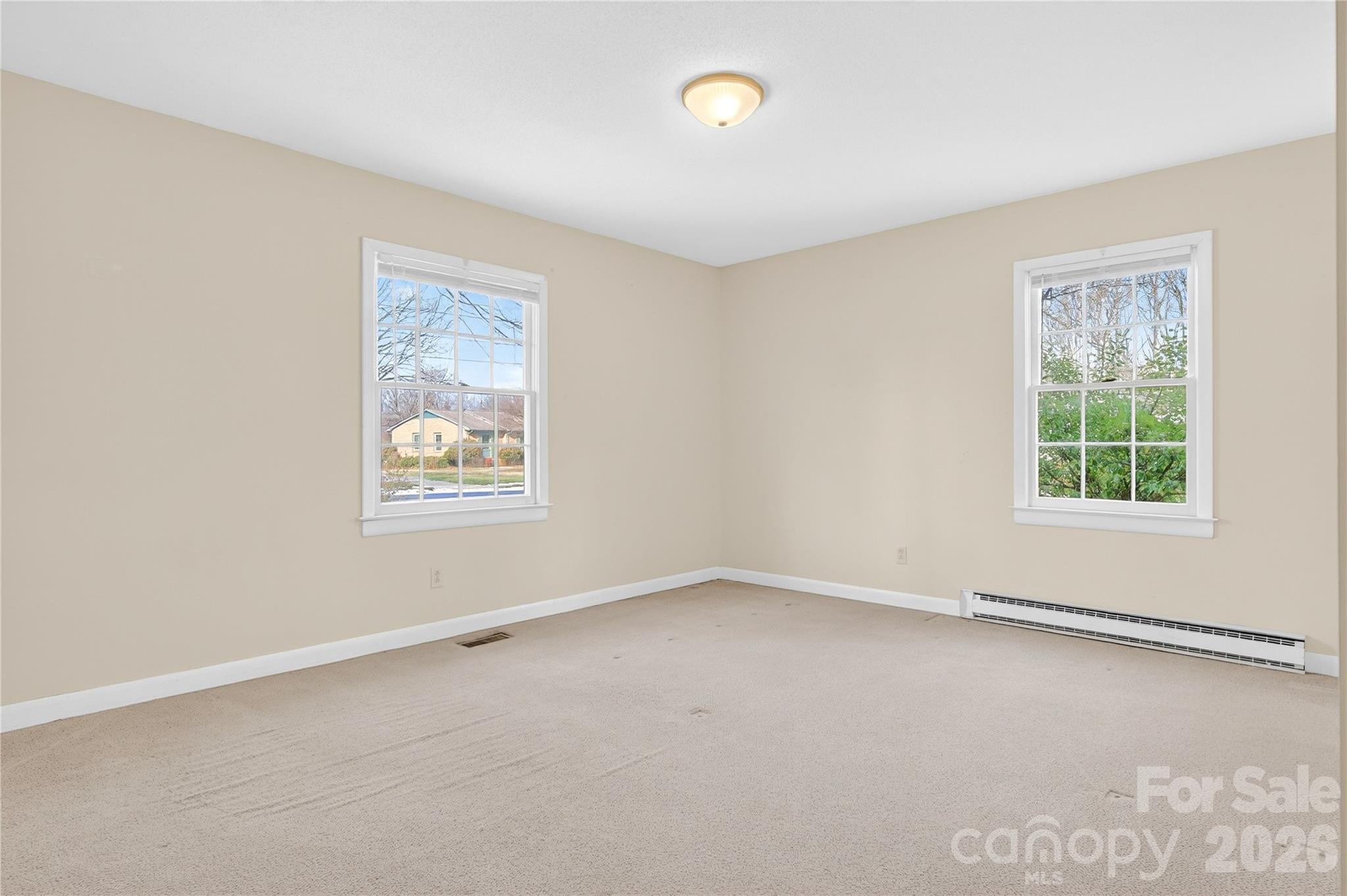 852 Fieldstone Road Mooresville, NC 28115 - Photo 25 of 34 an empty room with a window