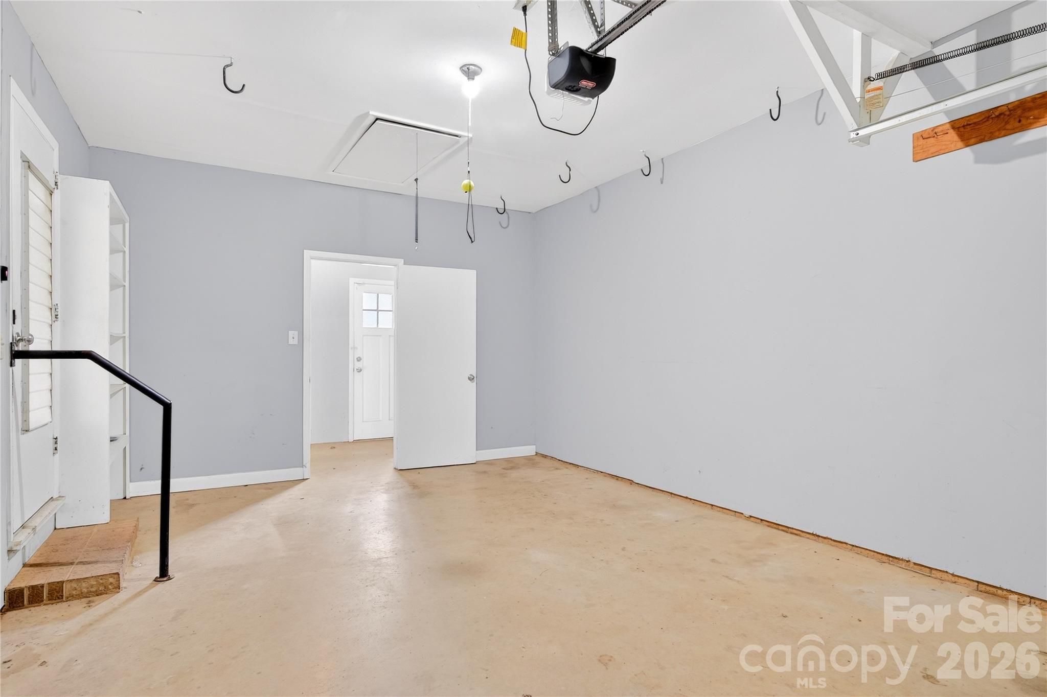 852 Fieldstone Road Mooresville, NC 28115 - Photo 27 of 34 a view of a storage & utility room