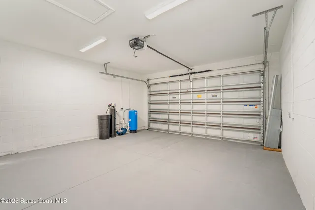 a view of a garden from balcony