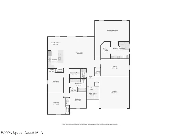 $410,000 | 758 Bryant Road, Palm Bay, FL 32908