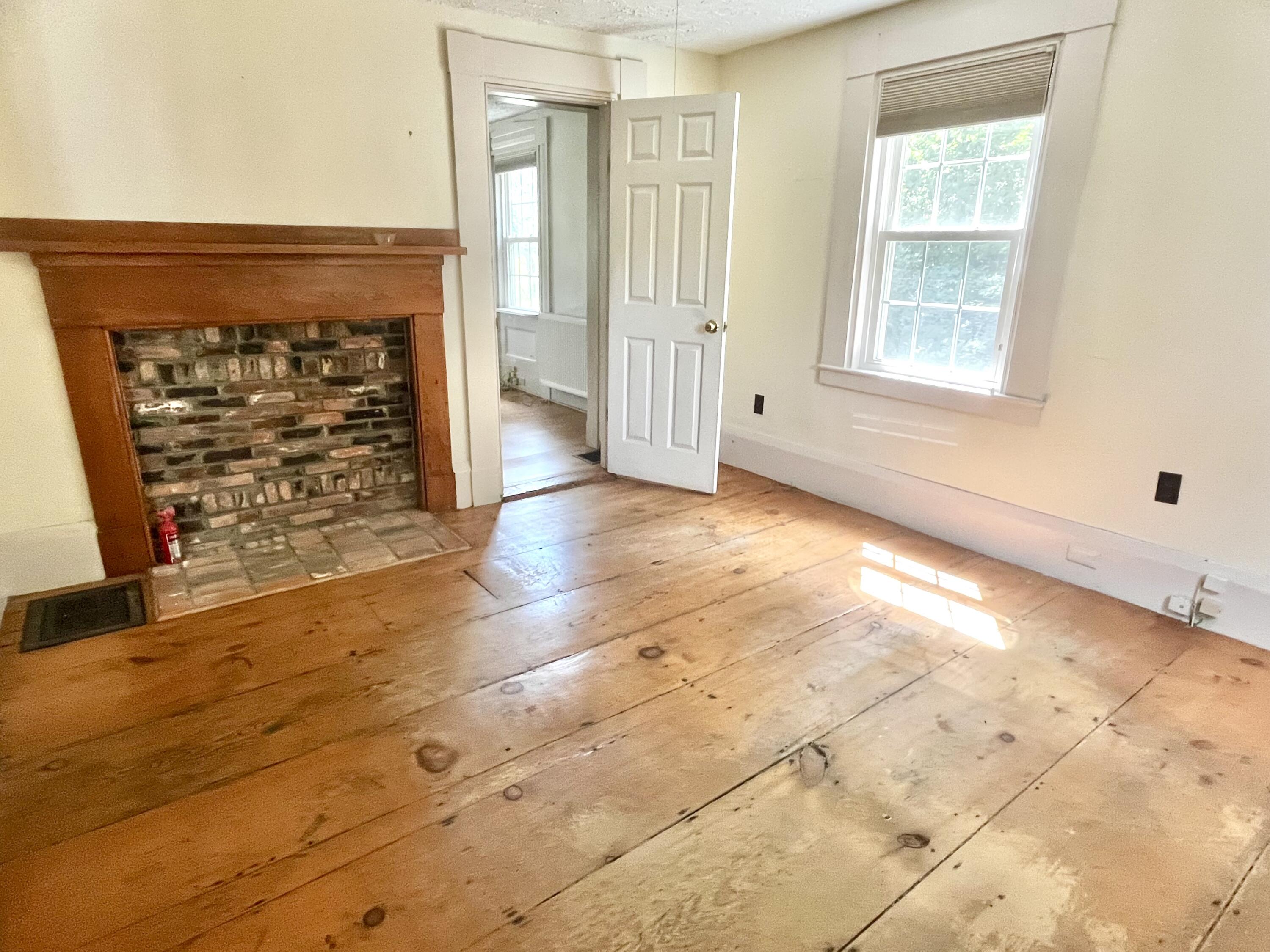 128 Old Airline Road Aurora, ME 04408 - Photo 37 of 74 Dining room? Office? Den?
