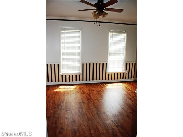 4203 Beacon Ridge Drive High Point, NC 27265 - Photo 5 of 16 Dining Room. New flooring!