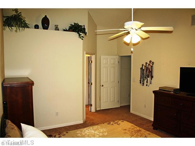 4203 Beacon Ridge Drive High Point, NC 27265 - Photo 7 of 16 Master Bedroom.