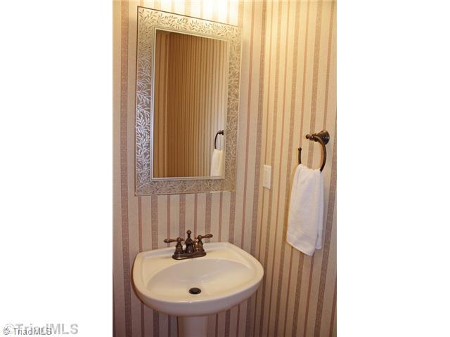 4203 Beacon Ridge Drive High Point, NC 27265 - Photo 9 of 16 Bath. Downstairs bath