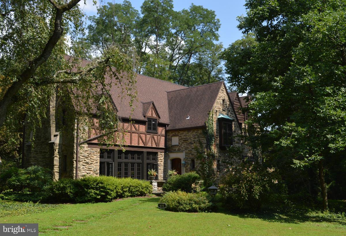 615 Parrish Road Swarthmore, PA 19081 - Photo 2 of 17 Exterior Front
