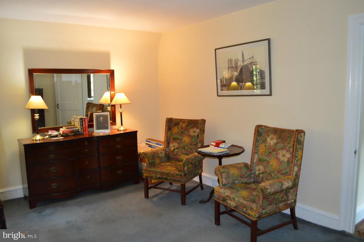 615 Parrish Road Swarthmore, PA 19081 - Photo 11 of 17 Master Bedroom Sitting Area