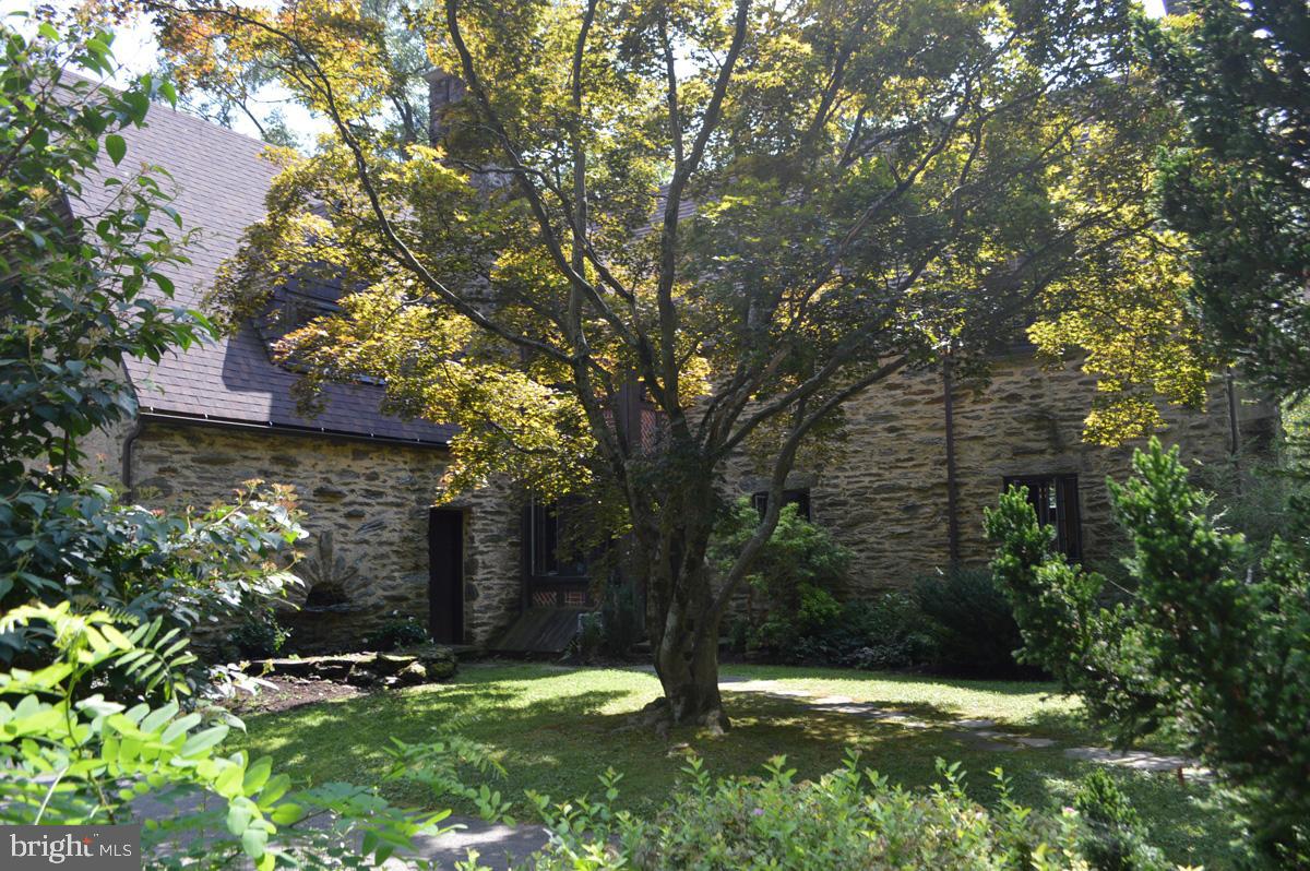615 Parrish Road Swarthmore, PA 19081 - Photo 12 of 17 Exterior Side