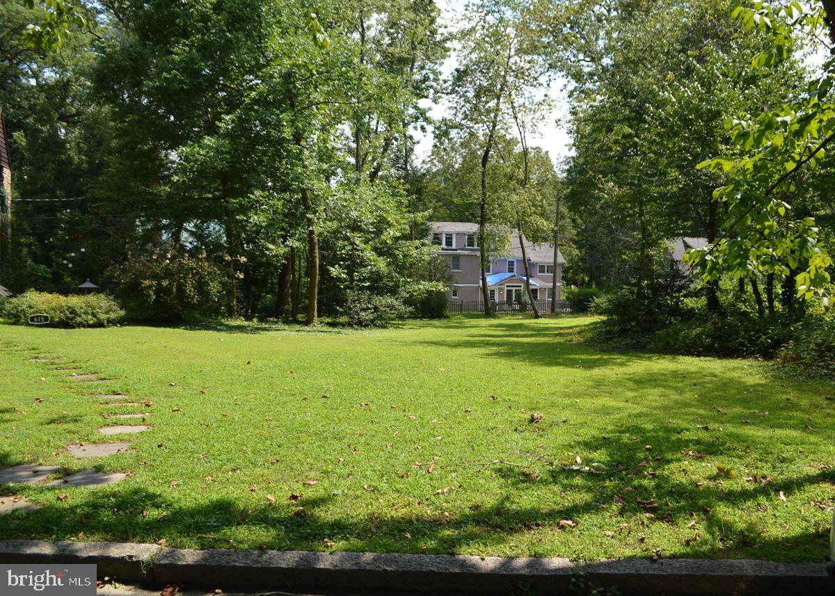 615 Parrish Road Swarthmore, PA 19081 - Photo 15 of 17 Extra Lot