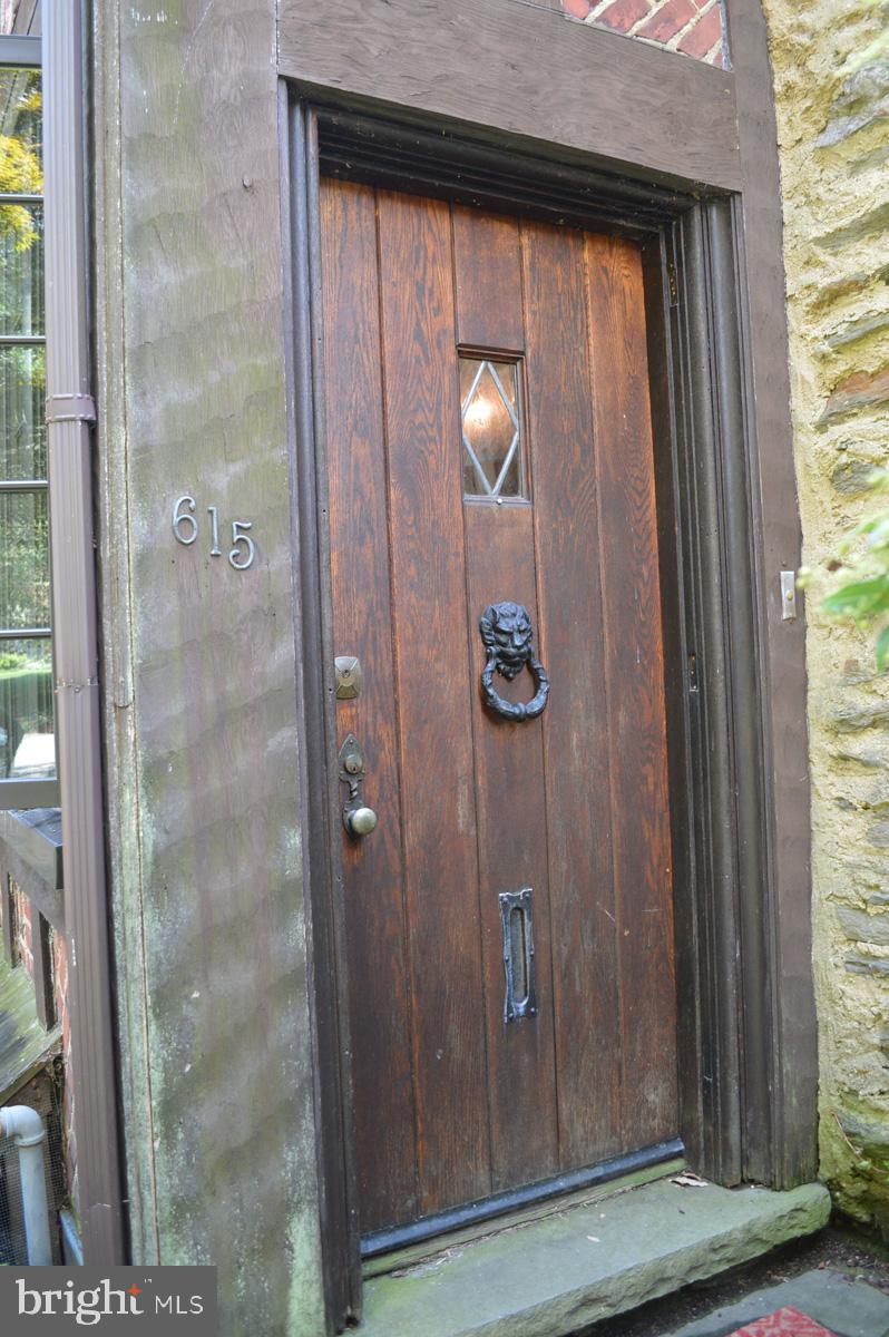 615 Parrish Road Swarthmore, PA 19081 - Photo 17 of 17 Side Door