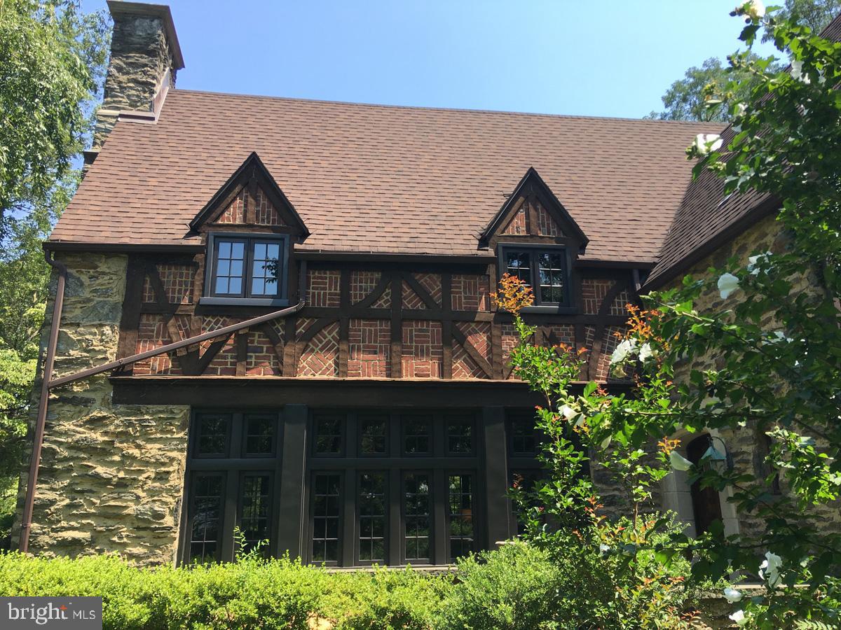 615 Parrish Road Swarthmore, PA 19081 - Photo 3 of 17 Exterior Side