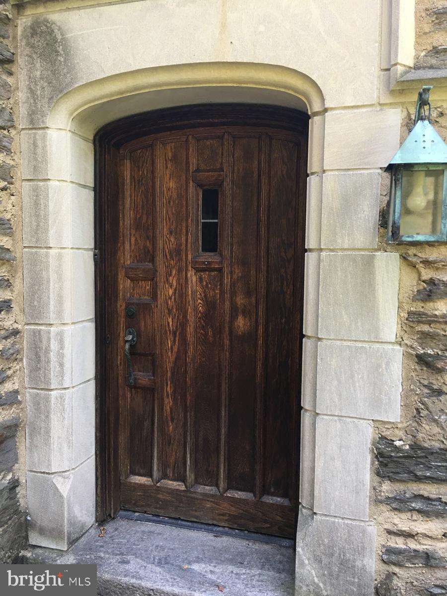 615 Parrish Road Swarthmore, PA 19081 - Photo 4 of 17 Front Door
