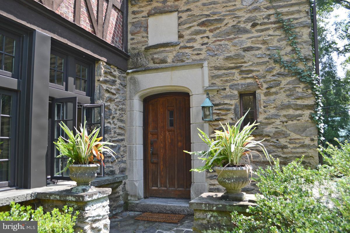 615 Parrish Road Swarthmore, PA 19081 - Photo 5 of 17 Front Door