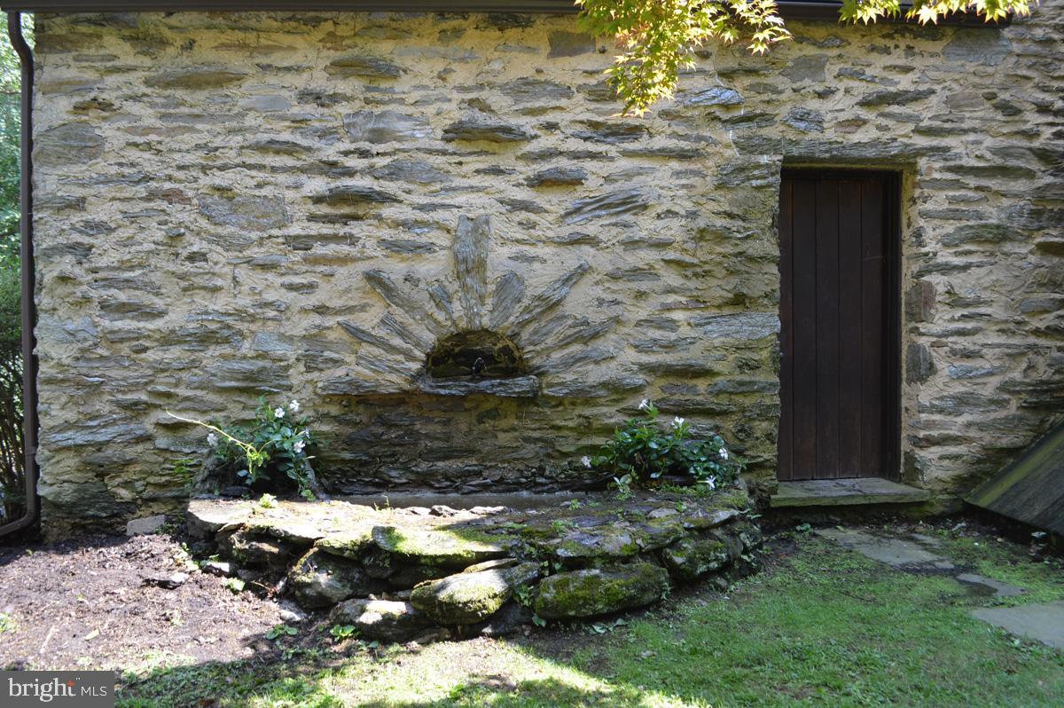 615 Parrish Road Swarthmore, PA 19081 - Photo 9 of 17 Water Feature