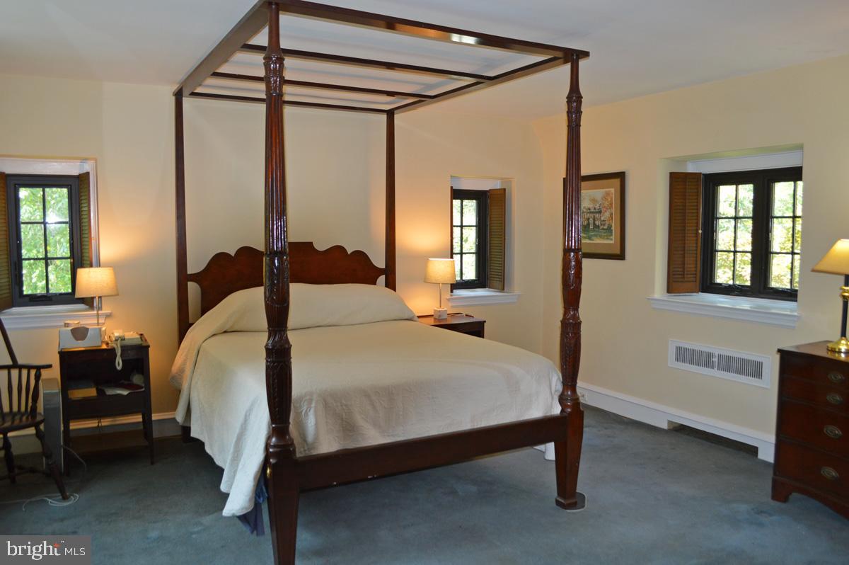 615 Parrish Road Swarthmore, PA 19081 - Photo 10 of 17 Master Bedroom